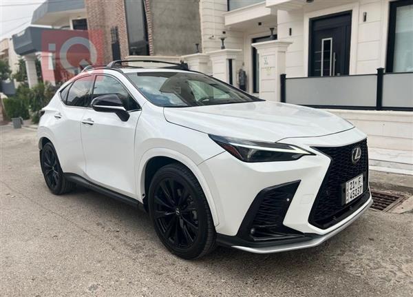 Lexus NX 2024 for sale in Iraq - Sulaymaniyah